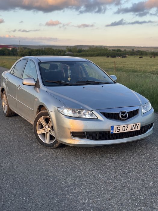Mazda 6 - 2006 - 2.0 diesel