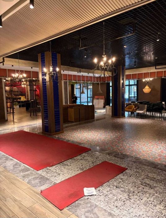 есколько вариантов заголовк Арендана первой линии | Ресторан Базилик