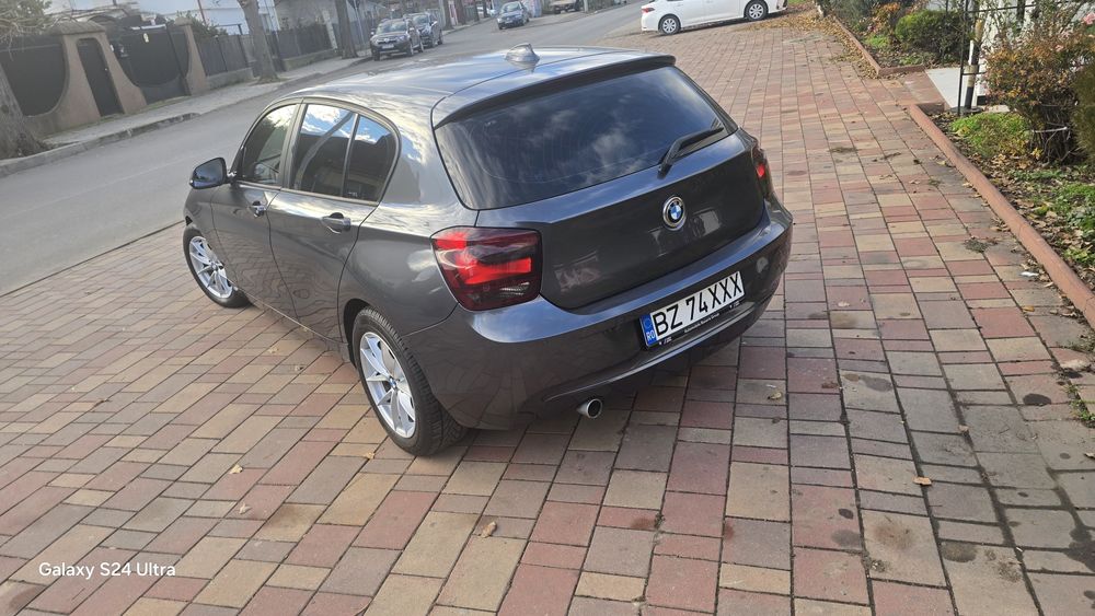 Bmw  seria 1/  F20/Propietar