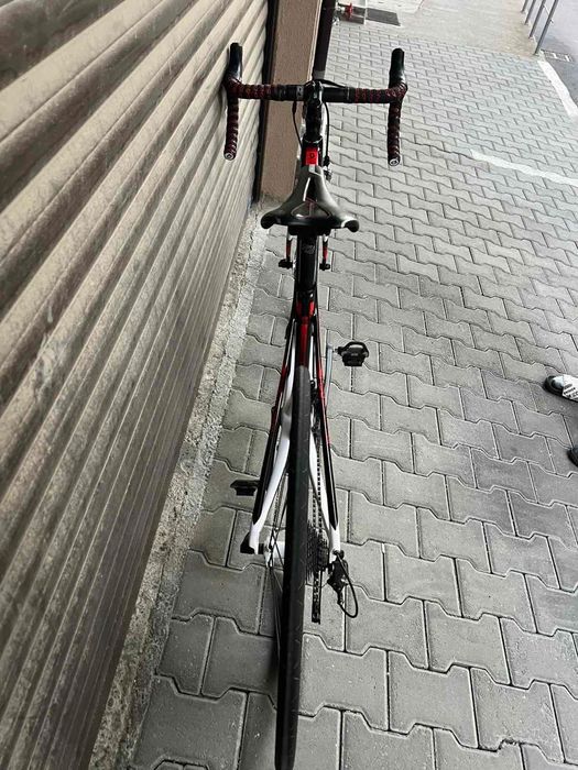 Scott Solace 20 full carbon