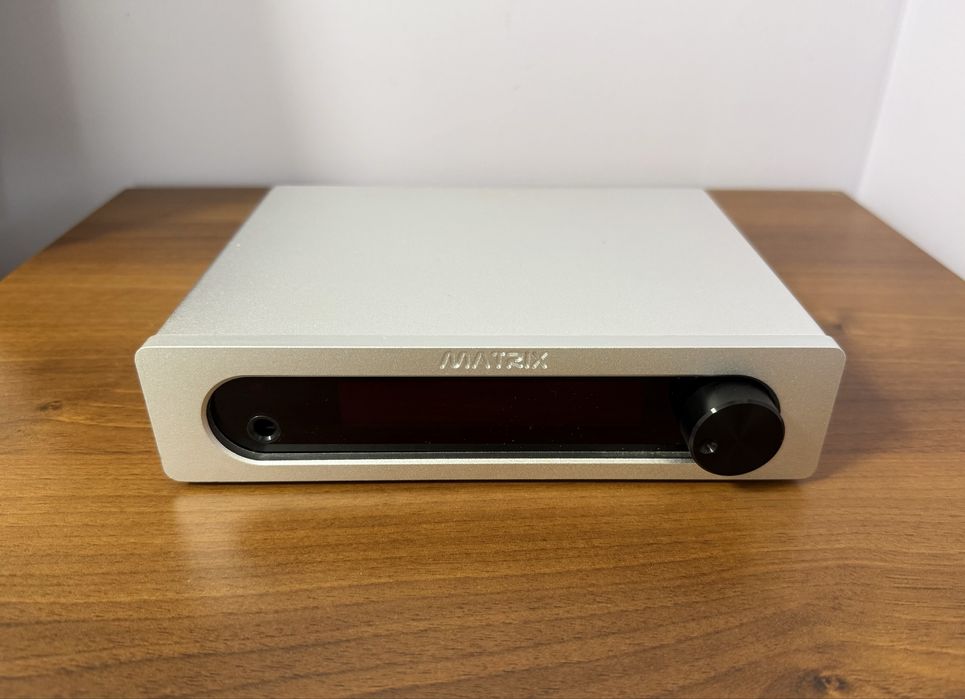 Matrix Mini-i Balanced DAC / Headphone amp