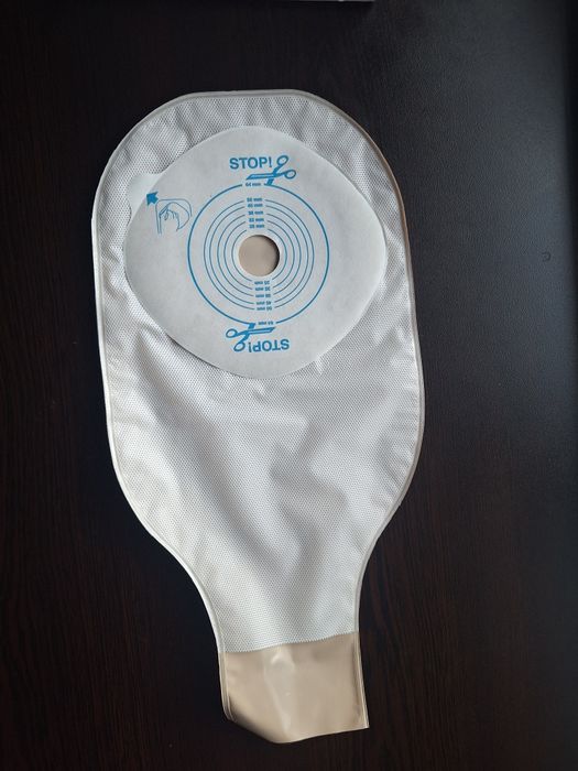 Колостомна торбичка