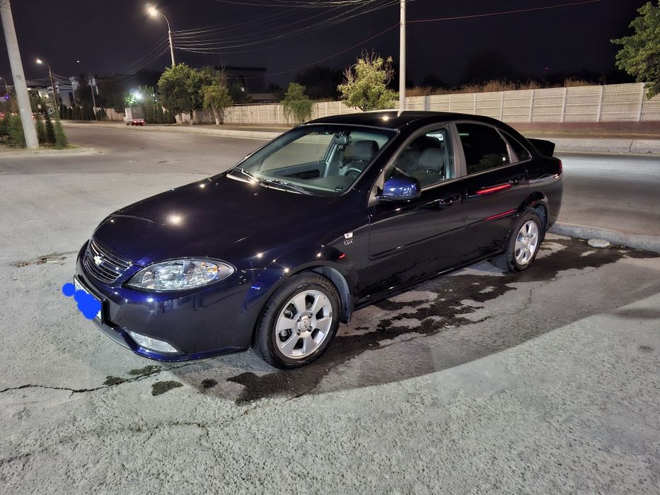 Жентра gentra- Lasetti ласетти dark moon blue