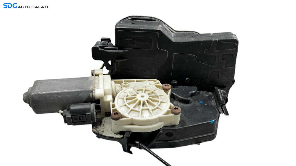 Broasca Incuietoare cu Soft Close de la Usa Portiera Stanga Fata BMW Seria 7 E65 730 Facelift 2001 - 2008 Cod 7169235 [L5757]