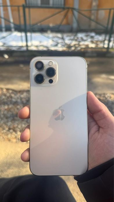 Iphone 12 про махс