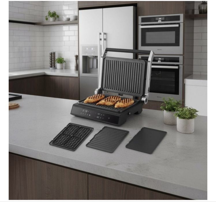 Электрогриль всего за 45000