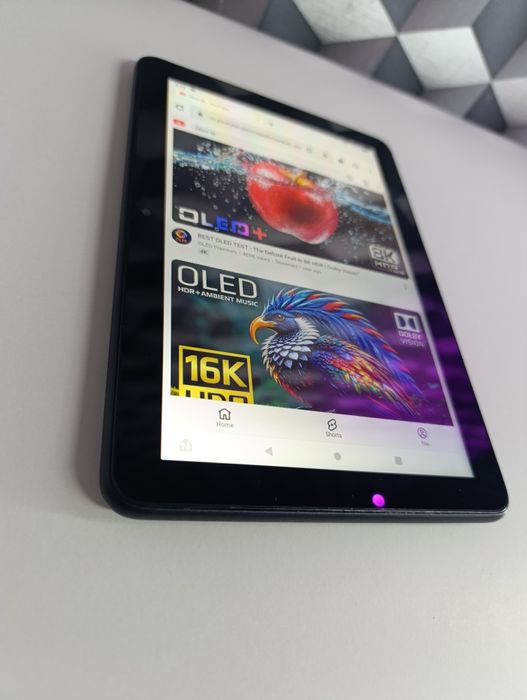 Tableta Amazon fire hd 8 gen 10 cu magazin play perfect funcțională