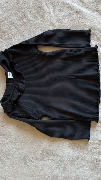 Блузки с дълъг ръкв, Zara, Mayoral, Beneton