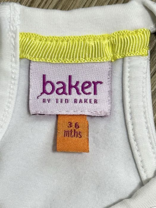 Rochie bebeluși Baker by Ted Baker, 3-6 luni