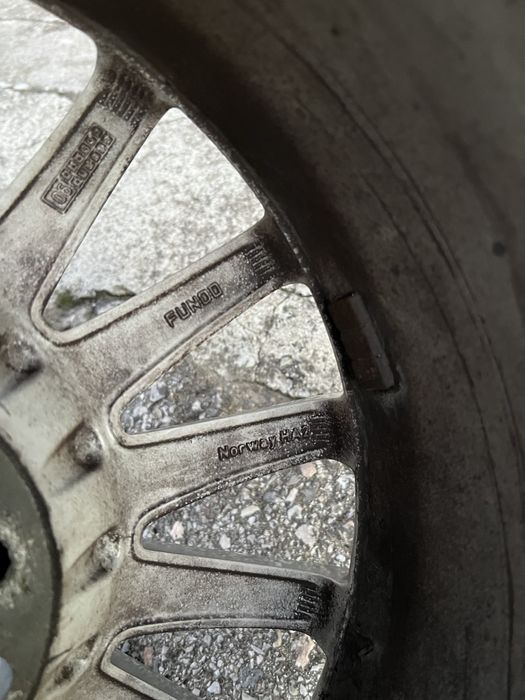 Джанти Audi 17-ки за C7 4F