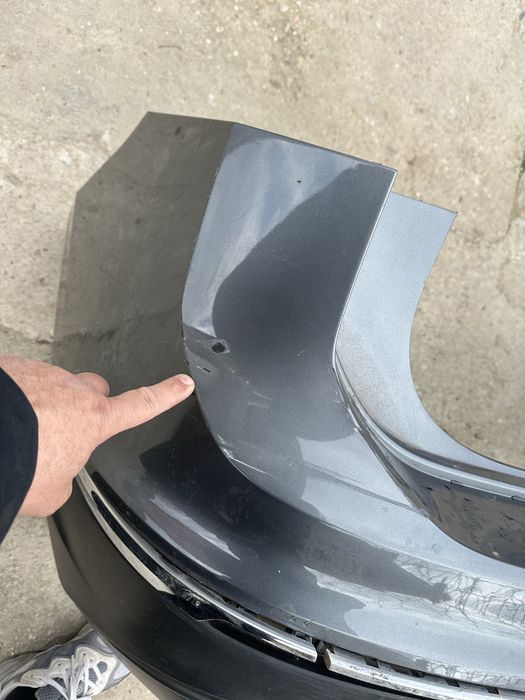 Bară spate vw tiguan 2.