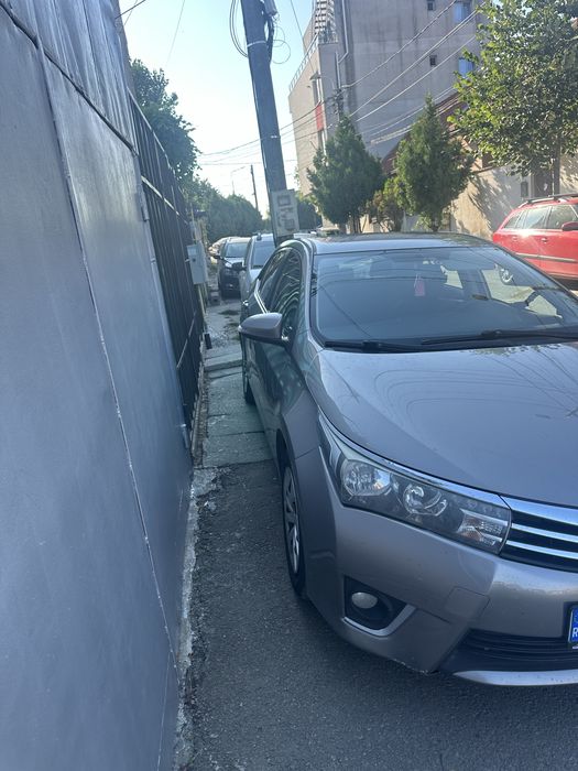 Vand Toyota corola