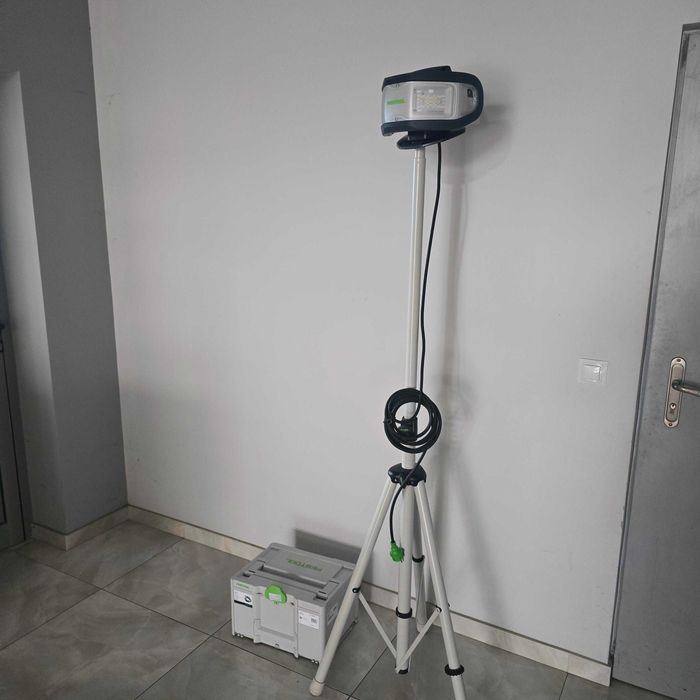 Прожектор DUO-Plus SYSLITE на Festool