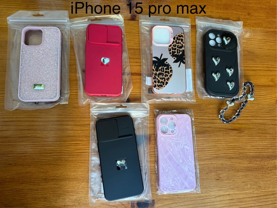 Кейс протектор за iphone 14 pro max / 15 pro max