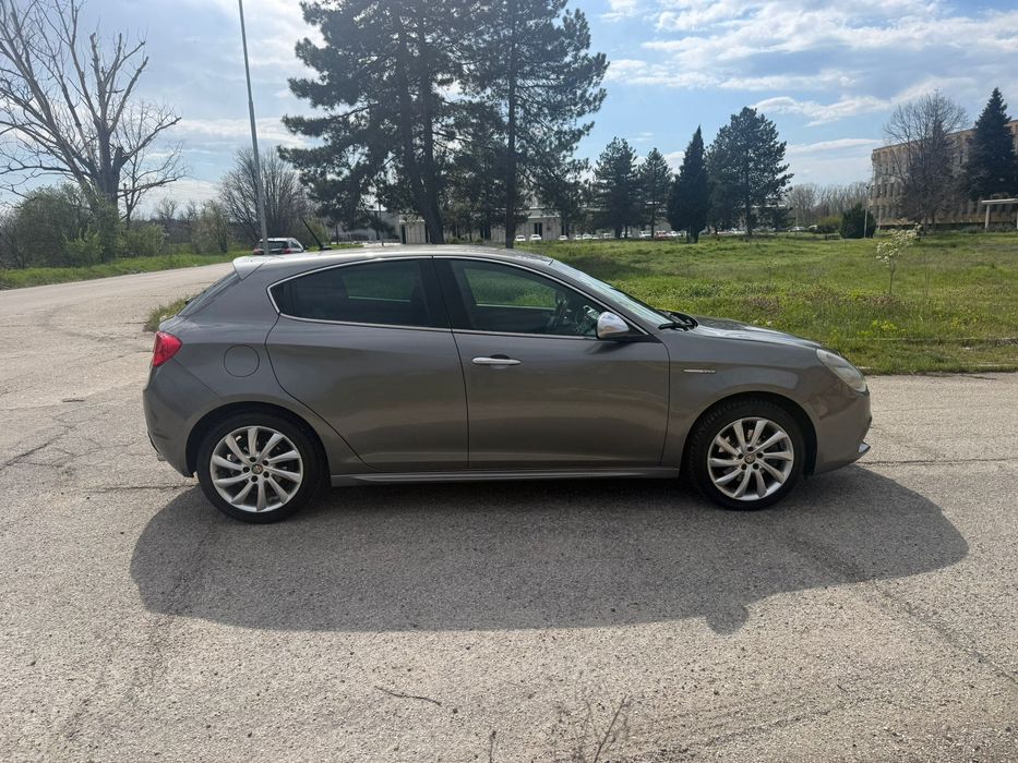 Alfa Romeo giulietta