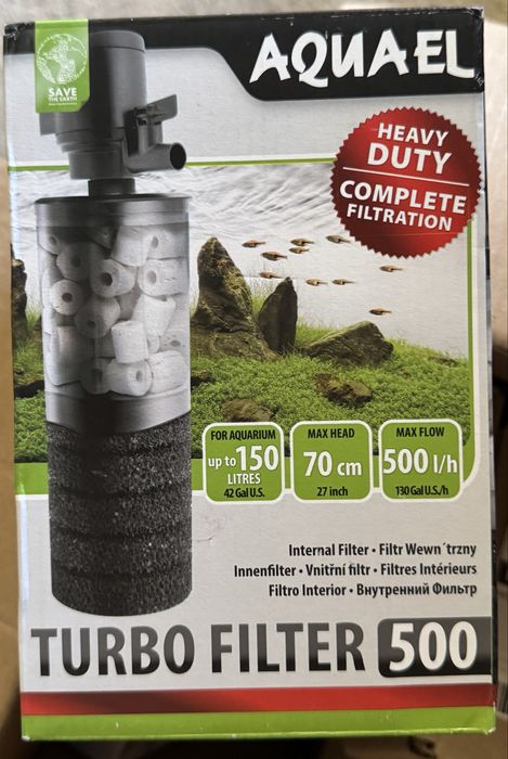 Продам аквариум