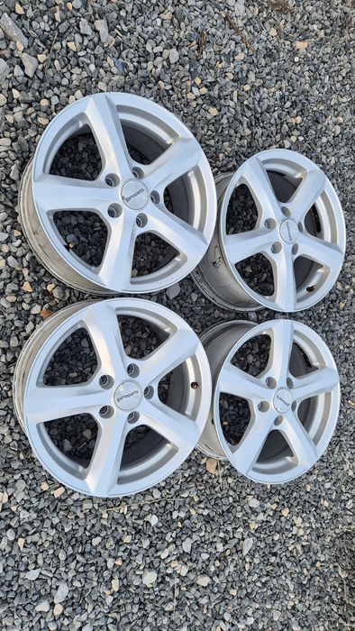 Джанти Gamaparts 5/112 VW,Audi,Seat,Skoda 5x112