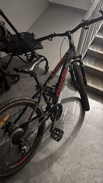 Велосипед dsma оригинал срочна продаетса