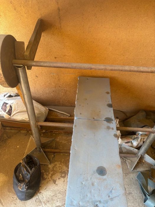 Самодельный тренажор продается