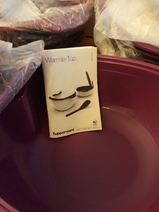 Нови продукти Tupperware Warmie Tup Multi-Server Комплект