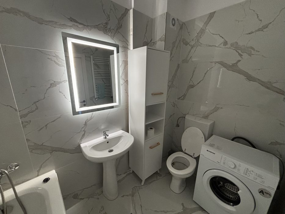 Inchiriere apartament nou 2 camere