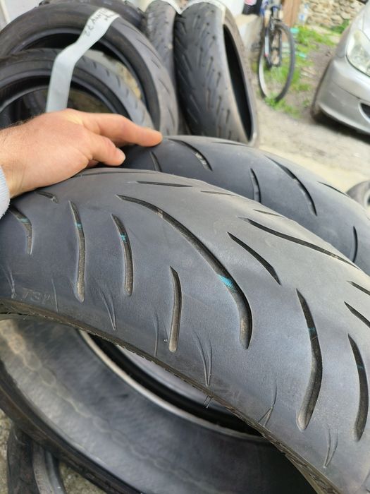 Bridgestone Battlax 180/120