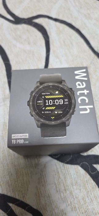 Продам смарт часы Т8 pro