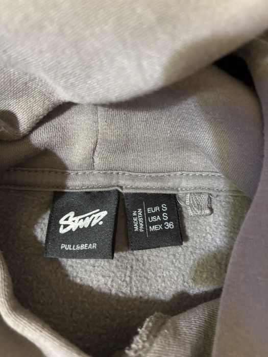 Худи на pull and bear