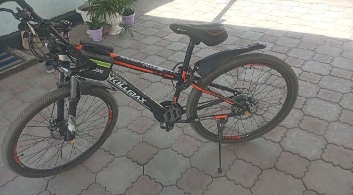 ПРОДАМ Велосипед Skillmax SK-800 Sport.