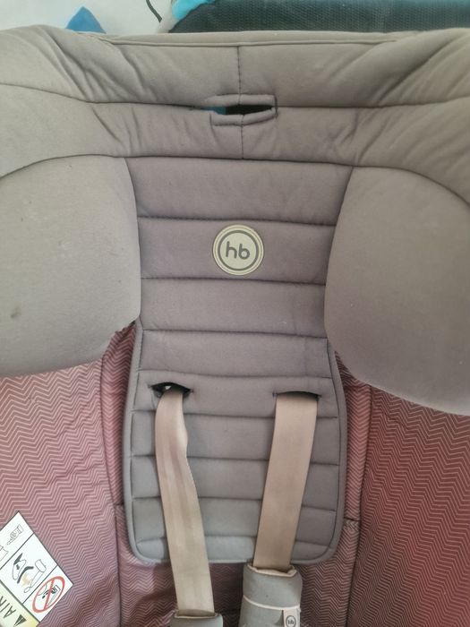 Продам автокресло детское