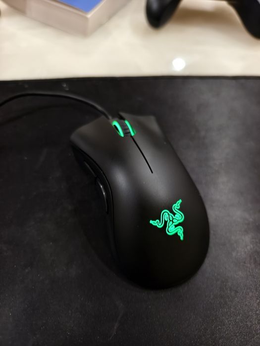 Razer Deathadder Essential