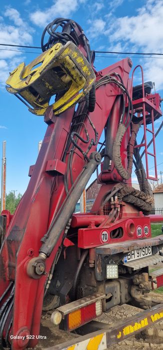Macara forestier Penz 9100Z