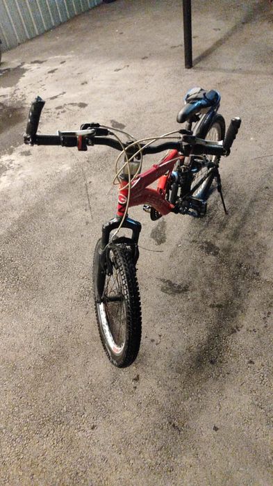 Велосипед                     .