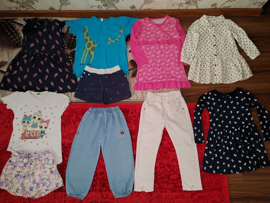 Детская одежда, от 3 лет и старше