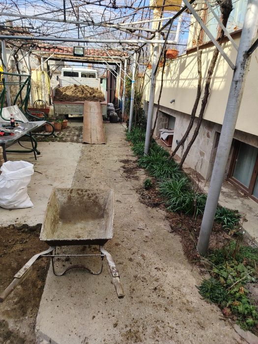 Хамалски услуги .