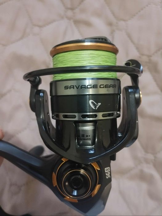 Комплект за спининг риболов