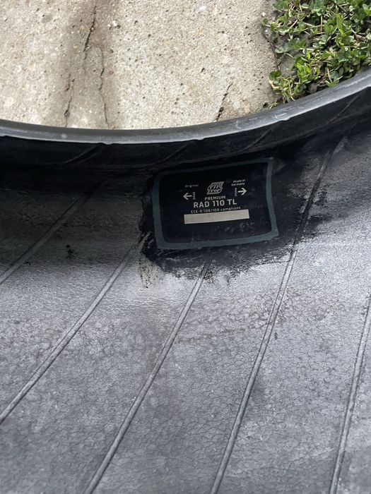 225 40 18 и 255 35 18 Мишелин  Спорт пакет