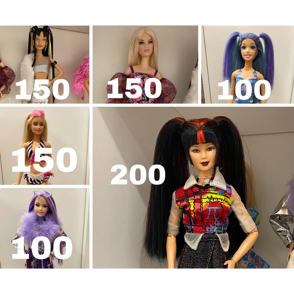 Păpuși barbie olx hot sale