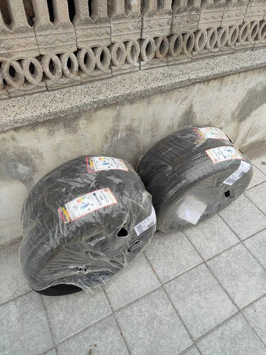 4 бр. чисто нови белгийски летни гуми