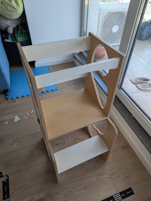 Turn de invatare multifunctional copii Bebetrix