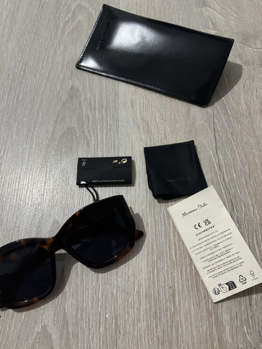 Vand ochelari massimo dutti pt barbati si femei