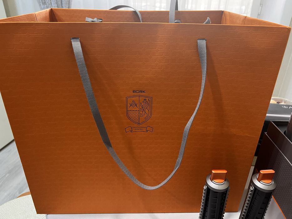 Фен - Стайллер BORK