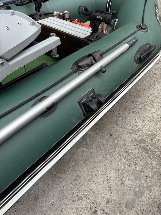 Лотка барк и мотор тохацо