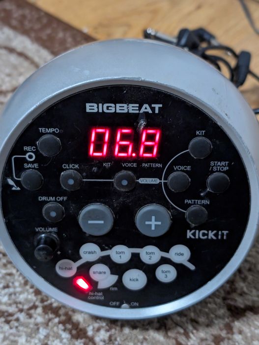 Vand BigBeat DD501, 300 RONi