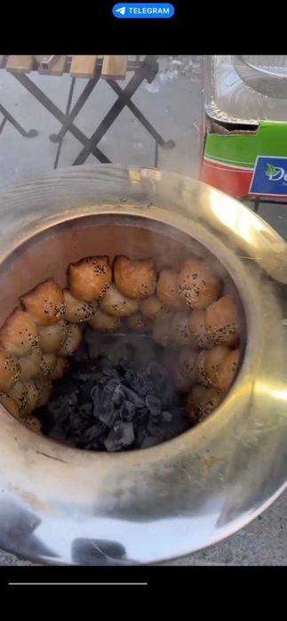 Янги Тандоор.  Э