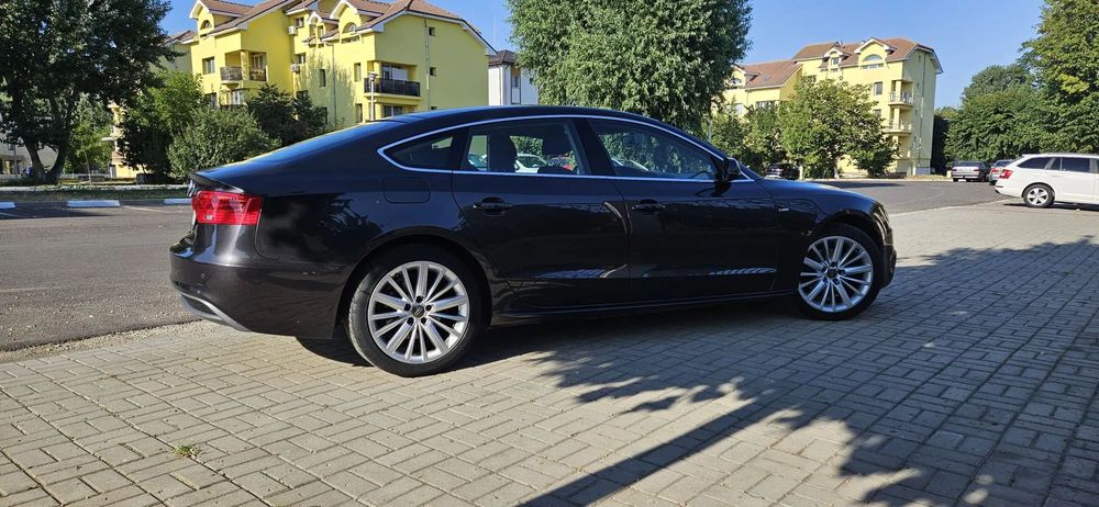 AUDI A5 Sportback 2015 — imagine 3