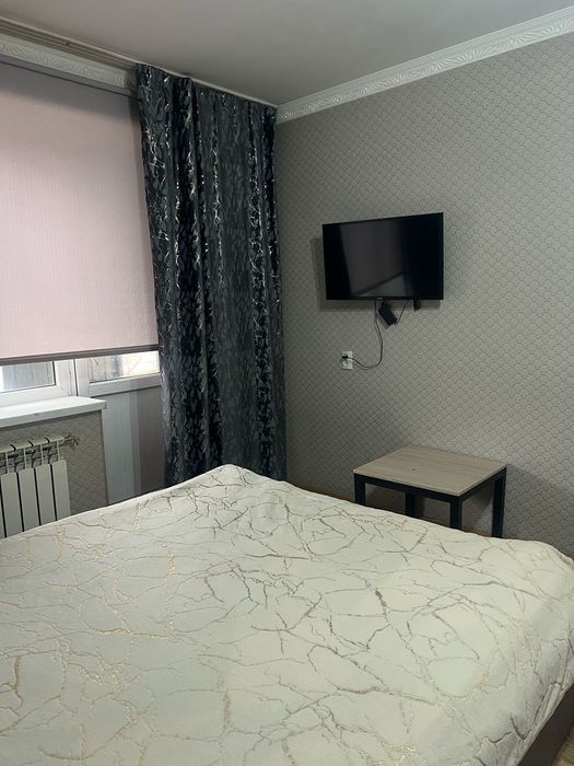 1 комн квартира.