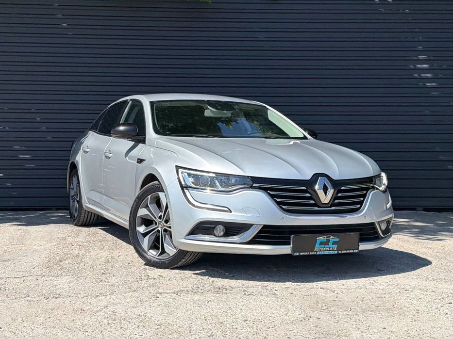 Renault Talisman LIMITED Berlina 1.6 dCi 130 cp Masaj Garantie Rate