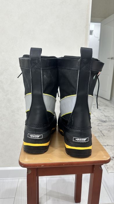 Зимние сапоги фирмы baffin. Модель ,,constructor”