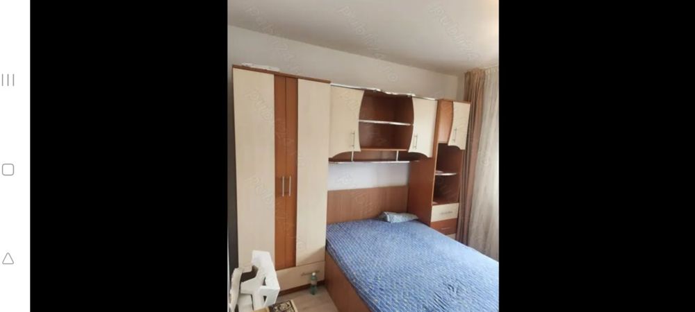 P.F.vand apartament 2camere,liber, D,et3 din 4,lux,valea lupului, Mega